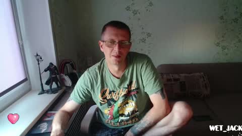 Snapshot of hlestus chatting on September 11, 3:01 pm Wet Jack online show from September 11, 3:01 pm