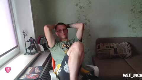 Snapshot of hlestus chatting on September 25, 5:55 am Wet Jack online show from September 25, 5:55 am