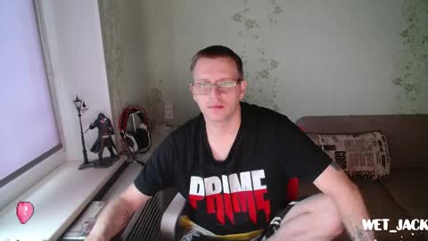 Snapshot of hlestus chatting on November 17, 6:08 am Wet Jack online show from November 17, 6:08 am