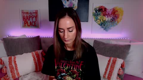 Snapshot of holihurricane chatting on October 27, 2:37 am Holi Hurricane online show from October 27, 2:37 am