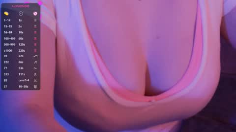 Molly online show from September 20, 3:40 am