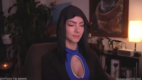 Snapshot of hollylinder_ chatting on October 11, 2:00 am Holly Linder online show from October 11, 2:00 am