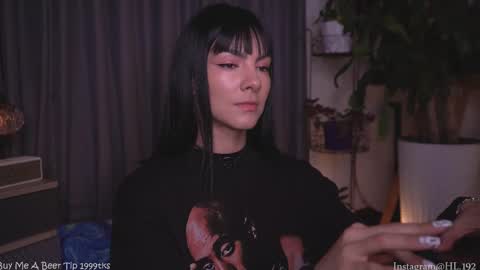 Snapshot of hollylinder_ chatting on November 15, 2:31 am Holly Linder online show from November 15, 2:31 am