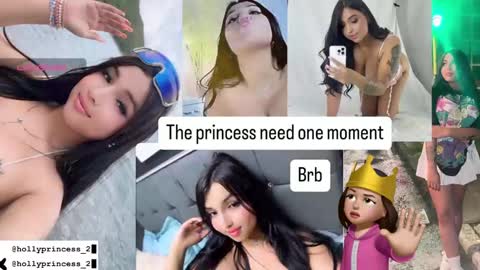 Snapshot of hollyprincess_2 chatting on January 16, 12:55 am holly princess mermaid online show from January 16, 12:55 am