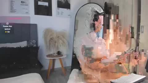  holly princess mermaid  online show from February 23, 2:20 am