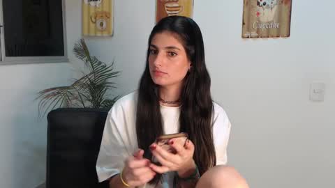 Snapshot of hollyshit_ chatting on February 4, 1:23 am hollyshit_ online show from February 4, 1:23 am