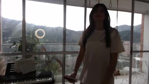 Snapshot of hollyshit_ chatting on March 3, 10:20 pm hollyshit_ online show from March 3, 10:20 pm