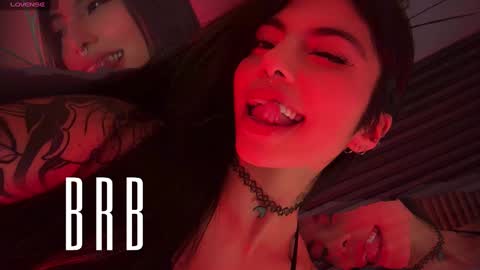 Snapshot of hollyxx_ chatting on February 18, 8:03 pm holly online show from February 18, 8:03 pm