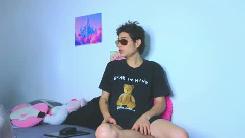      online show from March 26, 2:55 pm