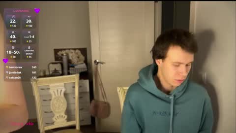 Vio online show from February 16, 7:27 pm