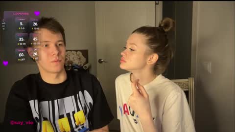 Vio online show from February 17, 10:58 pm