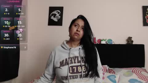 Milena online show from September 14, 7:24 pm