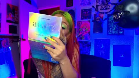   online show from December 1, 11:58 pm