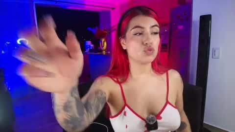   online show from October 24, 12:30 am