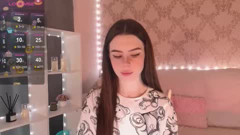 Mia online show from January 18, 3:43 am