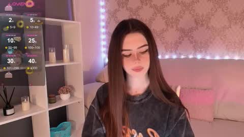 Mia online show from March 10, 3:55 am