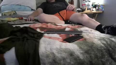 Snapshot of homer4038 chatting on October 5, 11:35 pm Sebastians Mess online show from October 5, 11:35 pm