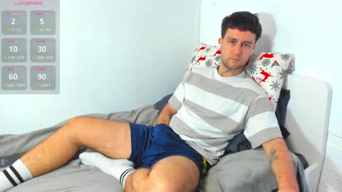 Snapshot of honestandrew chatting on January 11, 8:33 am Andrew online show from January 11, 8:33 am