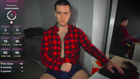 Snapshot of honestandrew chatting on February 2, 9:30 am Andrew online show from February 2, 9:30 am