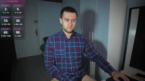 Snapshot of honestandrew chatting on February 5, 3:20 pm Andrew online show from February 5, 3:20 pm