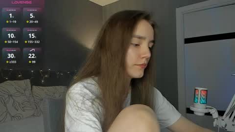 Chantal online show from April 15, 7:54 pm