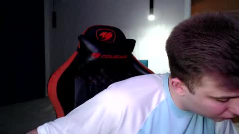 Wolfy online show from March 20, 9:19 pm