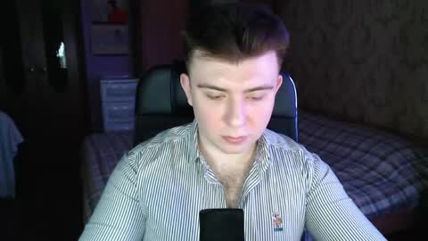 Wolfy online show from April 21, 9:50 pm