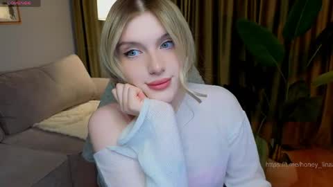 Lina online show from April 24, 8:00 pm