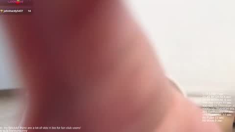 Snapshot of honey_sunshine chatting on October 22, 10:15 am Jenyanew vid how I squirt in forest in bio online show from October 22, 10:15 am