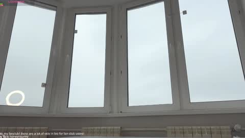 Snapshot of honey_sunshine chatting on November 7, 9:31 am Jenyanew vid how I squirt in forest in bio online show from November 7, 9:31 am