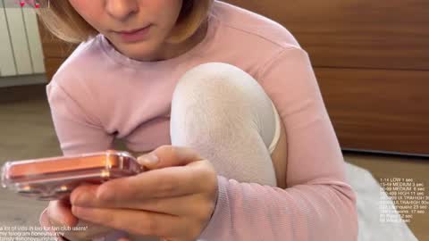 Jenyanew vid how I squirt in forest in bio online show from February 23, 10:34 am