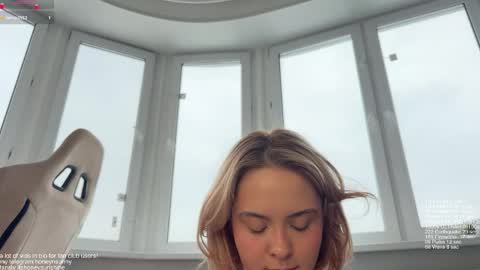 Jenyanew vid how I squirt in forest in bio online show from March 6, 10:23 am