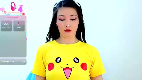 Snapshot of honey_yani chatting on November 12, 12:00 am yani online show from November 12, 12:00 am