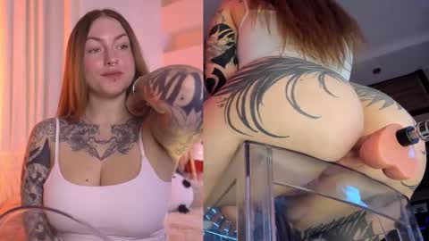 Alexia online show from December 3, 11:30 am