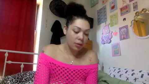 Snapshot of honeyruby chatting on October 22, 3:34 pm Ruby Sparks online show from October 22, 3:34 pm