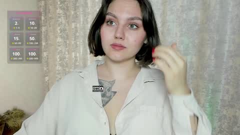 Karina online show from January 30, 12:07 am