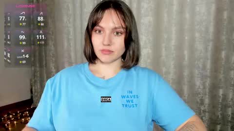 Karina online show from March 12, 5:24 am