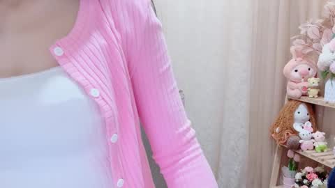 Rina online show from October 23, 1:27 am