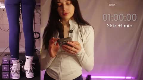 Horney Jozy online show from April 11, 6:01 pm