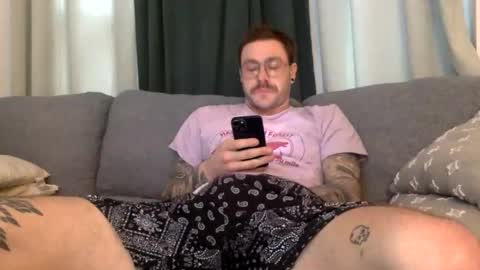 Horny stroking online show from February 21, 9:05 pm