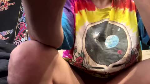 Snapshot of horny_hippie420 chatting on December 6, 4:38 pm Horny Rockstar420 online show from December 6, 4:38 pm