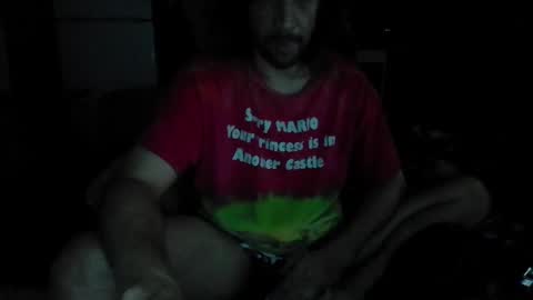 Snapshot of horny_hippie420 chatting on September 17, 2:19 pm Horny Rockstar420 online show from September 17, 2:19 pm