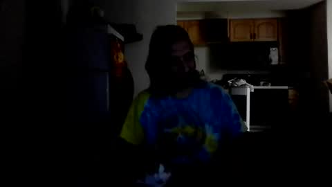 Snapshot of horny_hippie420 chatting on September 20, 7:31 am Horny Rockstar420 online show from September 20, 7:31 am