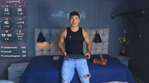 horny_nick18 online show from November 1, 10:28 am