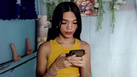 Rhiana online show from April 6, 3:26 am