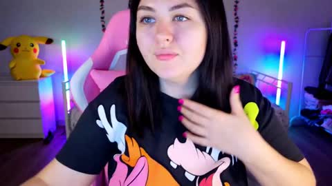 HornyCakee online show from December 5, 8:55 am