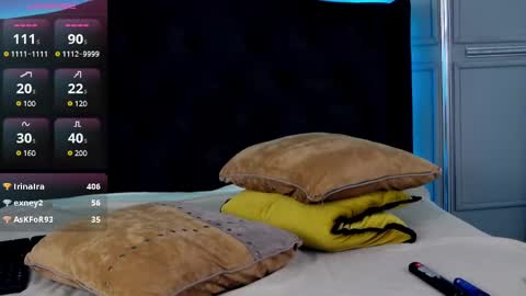 AshlineKatte online show from February 12, 12:16 am