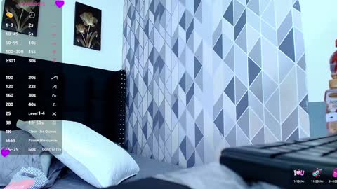 Snapshot of hornyhousekeeper_ chatting on February 3, 12:25 pm Valentina online show from February 3, 12:25 pm