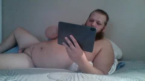 hornynccascade online show from October 20, 7:03 pm