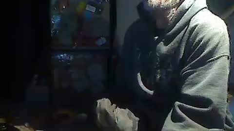 Snapshot of hornyscott666 chatting on February 5, 7:35 am hornyscott666 online show from February 5, 7:35 am